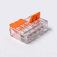 Коннектор Imperium Loft Wattme Cmk - 221-615 клемма 5-проводная 67068-18 3