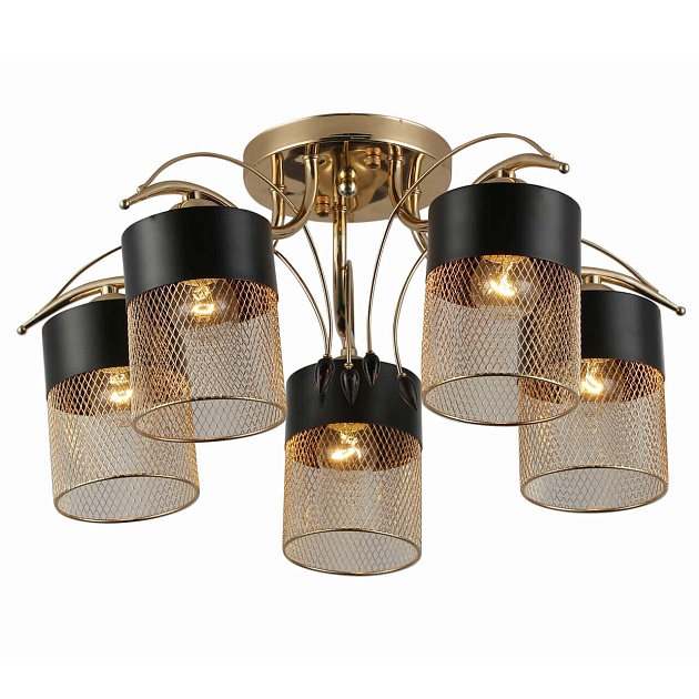 Потолочная люстра Rivoli Hulda 9068-305 Б0047525 Фото № 1