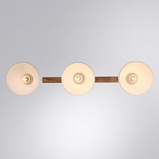 Подвесной светильник Arte Lamp Caprice A4184SP-3BR 3