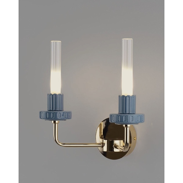 Бра Moderli Atelieri V11696-WL изображение 8 Бра Moderli Atelieri V11696-WL Фото № 8