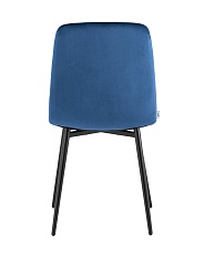 Кухонный стул Stool Group Одди велюр синий AV 406N-Cb-08 4