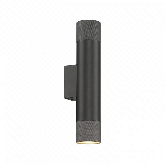 Бра iLedex Delta 2365-2 BK+GRP Фото № 1
