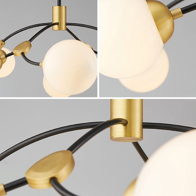 Подвесная люстра Imperium Loft Vine 212765-26 Фото № 2