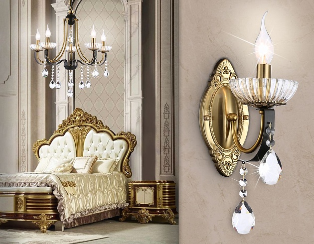 Бра Ambrella light Traditional TR4954 изображение 7 Бра Ambrella light Traditional TR4954 Фото № 7
