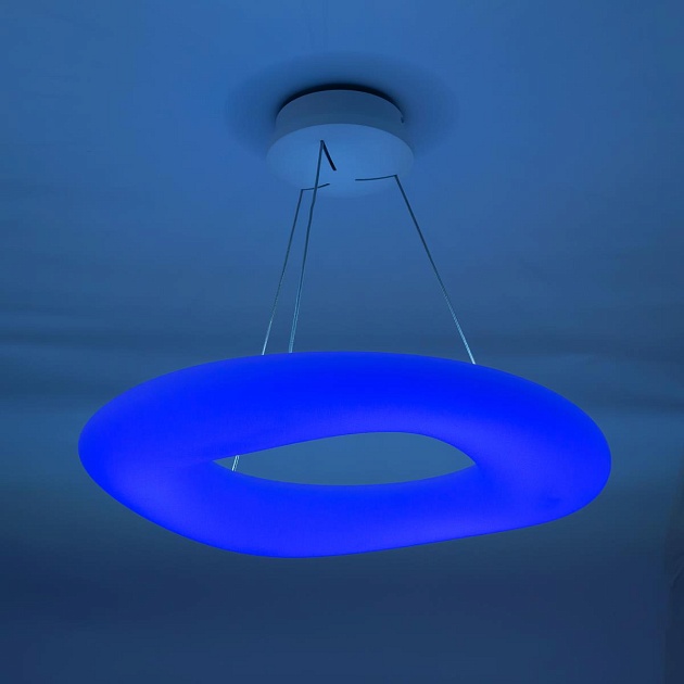 Подвесной светодиодный светильник Citilux Стратус Смарт CL732A660GS изображение 9 Подвесной светодиодный светильник Citilux Стратус Смарт CL732A660GS Фото № 9