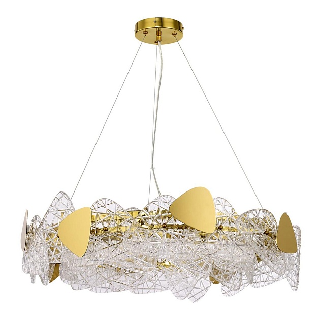 Подвесная люстра Lumion Neoclassi Queeny 6582/8 изображение 1 Подвесная люстра Lumion Neoclassi Queeny 6582/8 Фото № 1