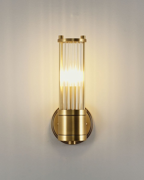 Бра Moderli Brass V11020-1W Фото № 5