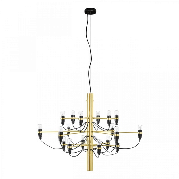 Подвесная люстра Loft IT Gino 10196/650 Gold изображение 1 Подвесная люстра Loft IT Gino 10196/650 Gold Фото № 1