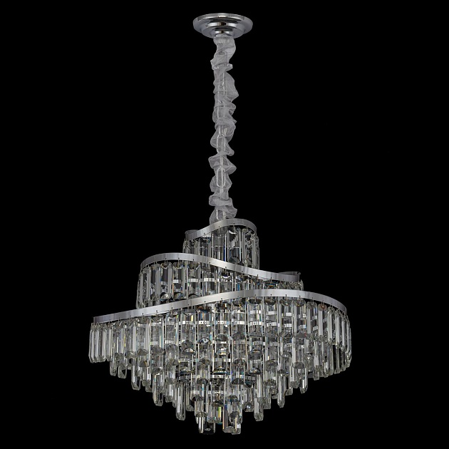 Подвесная люстра Citilux Naiad CL315161 Фото № 7