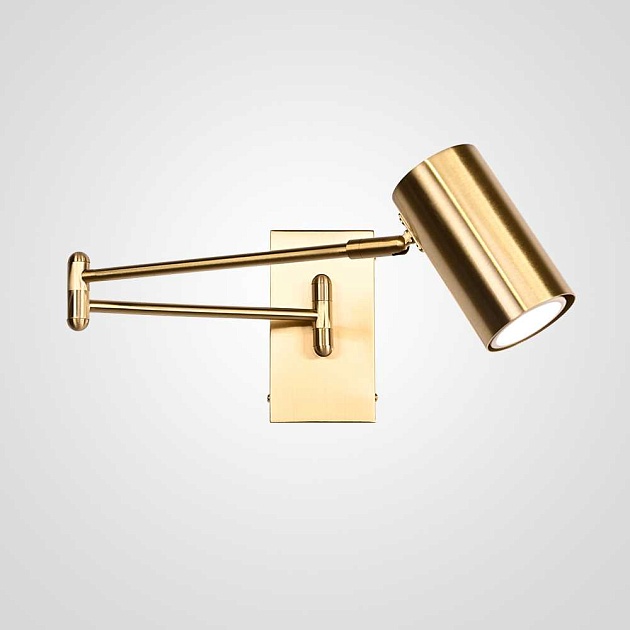 Настенный светильник Imperium Loft Vallbo 141118-26 Фото № 1