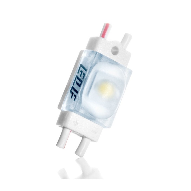 Модуль светодиодный ELF SOL+DOT, 1SMD диод 2835, белый ELF SOL+DOT W Фото № 1
