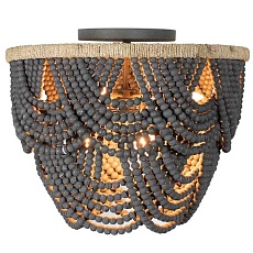 Потолочный светильник Loft-Concept RH wooden beads 48.724-0 1
