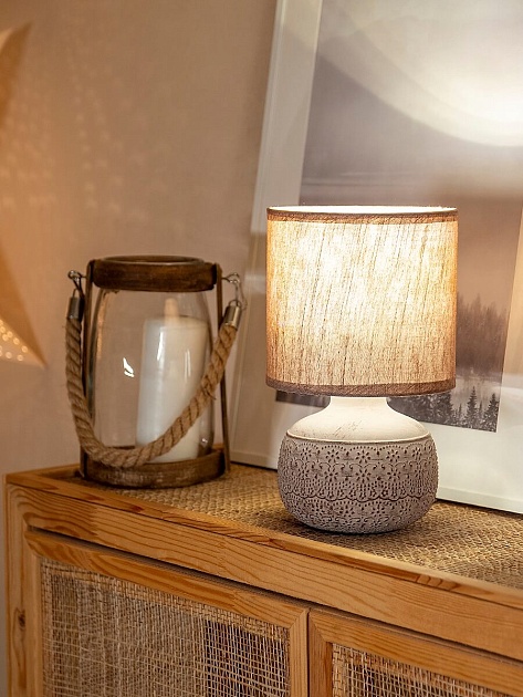 Настольная лампа Lucia Тоскана 420 4606400512738 Фото № 10