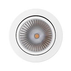 Потолочный светодиодный светильник Arlight SP-Focus-R120-16W Day White 021426 5