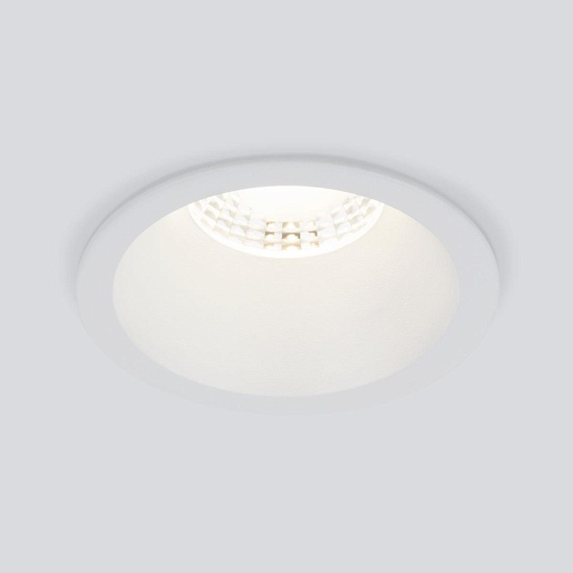 Встраиваемый светодиодный светильник Elektrostandard 15266/LED белый a055718 изображение 1 Встраиваемый светодиодный светильник Elektrostandard 15266/LED белый a055718 Фото № 1