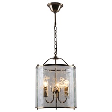 Подвесная люстра Arte Lamp Bruno A8286SP-3AB