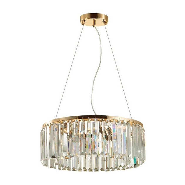 Подвесная люстра Odeon Light Classic Vassa 4987/6 Фото № 1