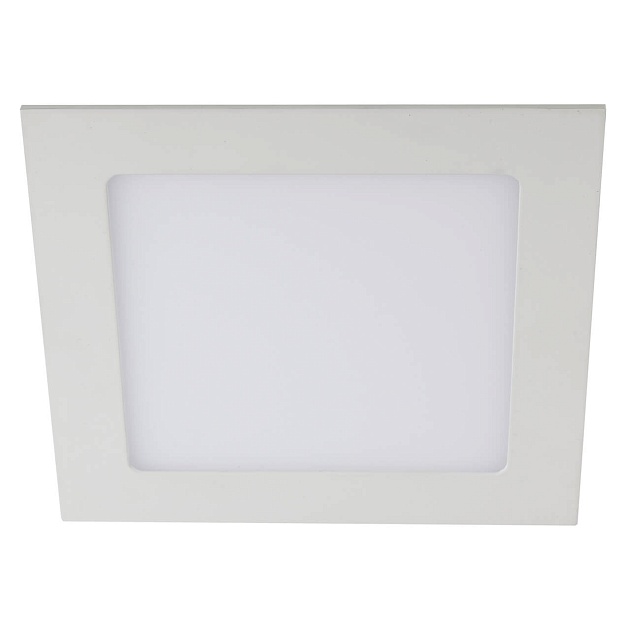 Встраиваемый светодиодный светильник ЭРА LED 2-18 4K Б0019461 Фото № 1