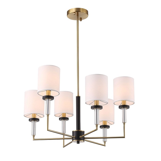 Подвесная люстра ST Luce Veritas SL1404.303.06 изображение 7 Подвесная люстра ST Luce Veritas SL1404.303.06 Фото № 7