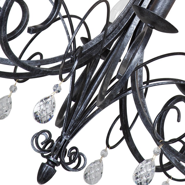 Подвесная люстра Vitaluce V1480/8 изображение 2 Подвесная люстра Vitaluce V1480/8 Фото № 2