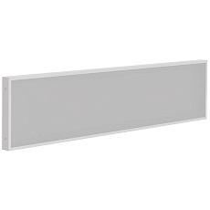 LIGHTING PRO Светильник светодиодный ДВО 1081 30Вт 3000К IP40 1195х295мм опал IEK LTP-DVO1-1081-30-30-K01