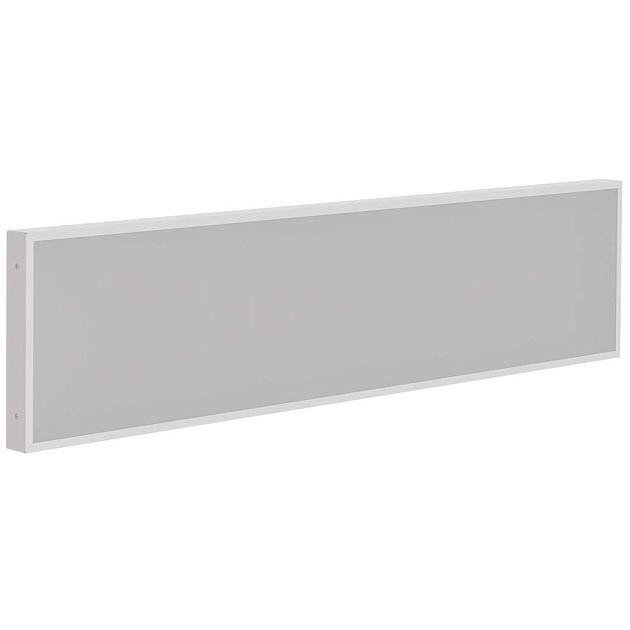 LIGHTING PRO Светильник светодиодный ДВО 1081 30Вт 3000К IP40 1195х295мм опал IEK LTP-DVO1-1081-30-30-K01 Фото № 1