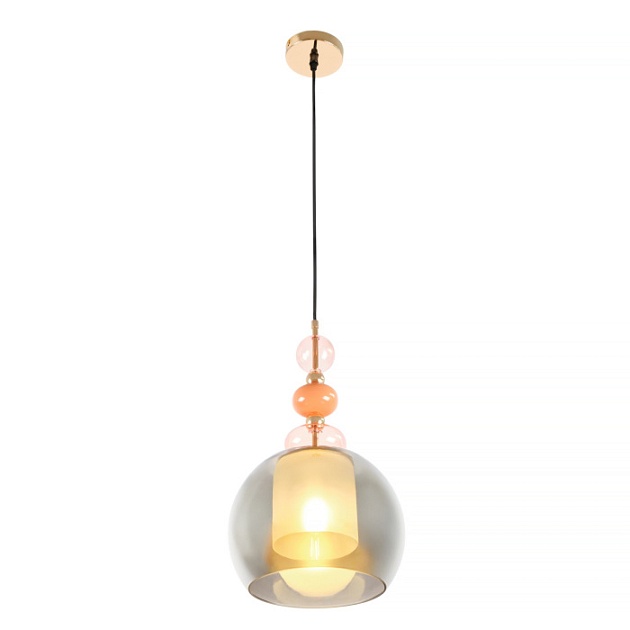 Подвесной светильник MyFar Louis MR2502-1P изображение 2 Подвесной светильник MyFar Louis MR2502-1P Фото № 2