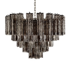 Подвесная люстра Loft IT Murano 10580/800 Smoke 4