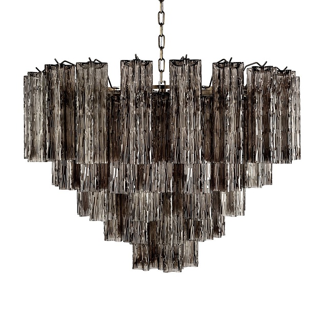 Подвесная люстра Loft IT Murano 10580/800 Smoke изображение 5 Подвесная люстра Loft IT Murano 10580/800 Smoke Фото № 5