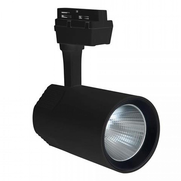 Трековый светодиодный светильник Horoz Varna 36W 24880K черный 018-026-0036 HRZ33000888 фото 