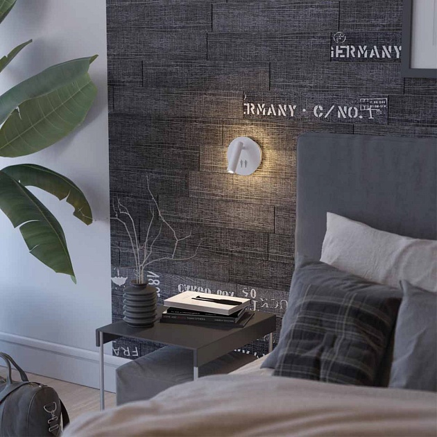 Светодиодный спот Odeon Light Hightech Beam 3912/9WL изображение 3 Светодиодный спот Odeon Light Hightech Beam 3912/9WL Фото № 3