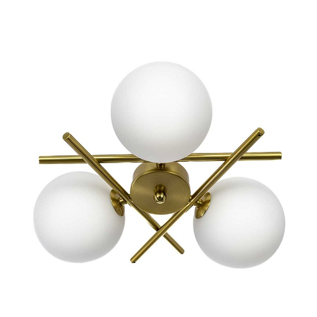 Потолочная люстра Citilux Ronny CL242133 изображение 6 Потолочная люстра Citilux Ronny CL242133 Фото № 6