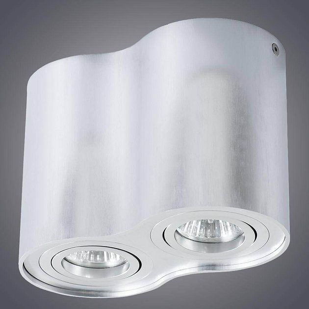 Потолочный светильник Arte Lamp A5644PL-2SI фото 3