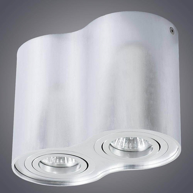 Потолочный светильник Arte Lamp A5644PL-2SI изображение 3 Потолочный светильник Arte Lamp A5644PL-2SI Фото № 3