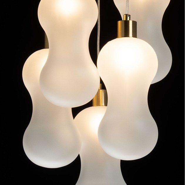 Подвесной светильник De City Крайс 657014705 Фото № 7