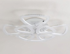 Потолочная светодиодная люстра Ambrella light Acrylica Original FA4515 5