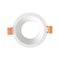 Встраиваемый светильник Crystal Lux CLT 080C1 WH 2
