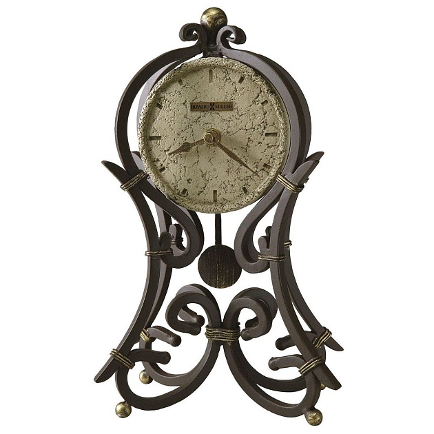 Часы настольные Howard Miller Vercelli Mantel 635-141 изображение 1 Часы настольные Howard Miller Vercelli Mantel 635-141 Фото № 1