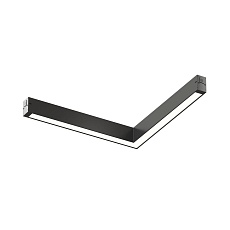 Трековый светодиодный светильник Denkirs Smart Linear DK8014-BK 2