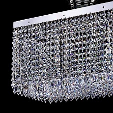 Потолочный светильник Artglass Leandra 250X450 Nickel CE 1