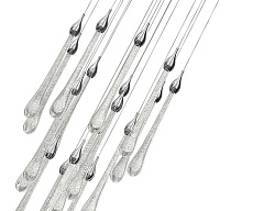 Каскадная светодиодная люстра Kink Light Асмер 07860-18A,02 2
