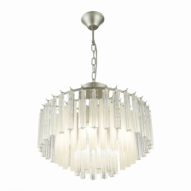 Подвесная люстра Evoluce MESSINA SLE260113-05 изображение 2 Подвесная люстра Evoluce MESSINA SLE260113-05 Фото № 2