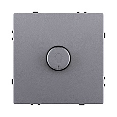 Светорегулятор для светодиодных ламп 200W, серый Kollinger Eclipse EC-023GY