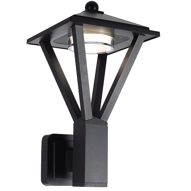 Уличный настенный светильник Citilux Genox CLU12W изображение 11 Уличный настенный светильник Citilux Genox CLU12W Фото № 11