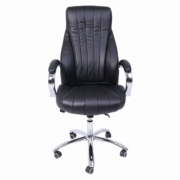 Кресло руководителя AksHome Mastif Eco черный 45793 Фото № 13