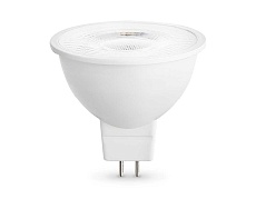 Светодиодная лампа Lens 38° MR16 9W 4000K Ambrella light Bulding 170904