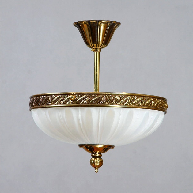 Потолочный светильник Ambiente Navarra 02228/30 PL PB изображение 1 Потолочный светильник Ambiente Navarra 02228/30 PL PB Фото № 1