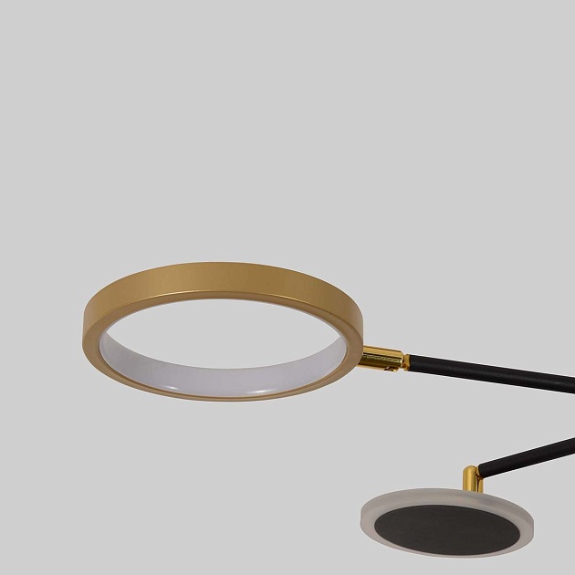 Подвесная светодиодная люстра F-Promo Hybrid 4687-7P Фото № 4