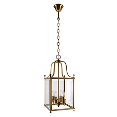 Подвесной светильник Loft IT Noble 10591/4 AB