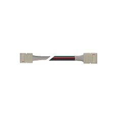 Коннектор гибкий для RGB ленты Jazzway PLSC-10x4/15/10x4 (5050 RGB) 10шт 1016232